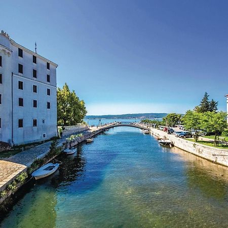 Nice Apartment In Crikvenica With House Sea View Dış mekan fotoğraf