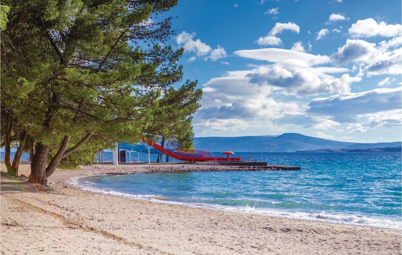 Nice Apartment In Crikvenica With House Sea View Dış mekan fotoğraf