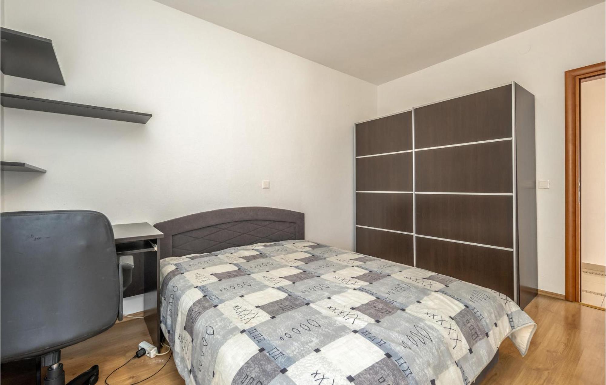 Nice Apartment In Crikvenica With House Sea View Dış mekan fotoğraf